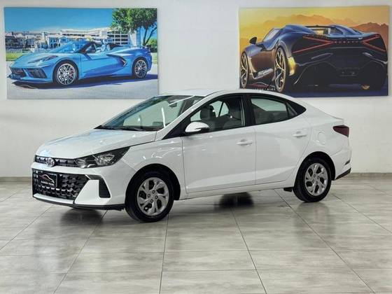 HYUNDAI HB20S 1.0 12V FLEX COMFORT PLUS MANUAL